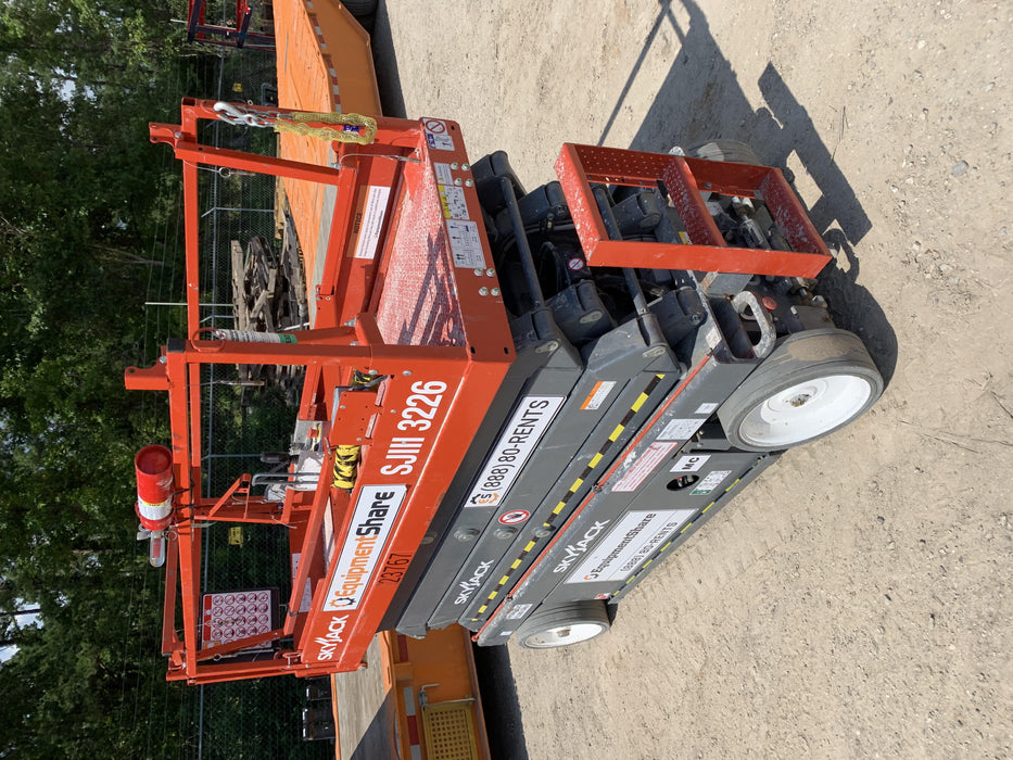 2019 SKYJACK SJIII-3226