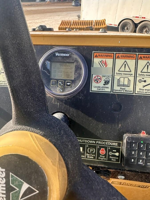 2019 VERMEER RTX450