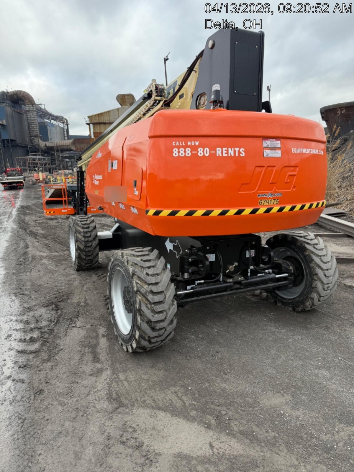 2026 JLG 860SJ