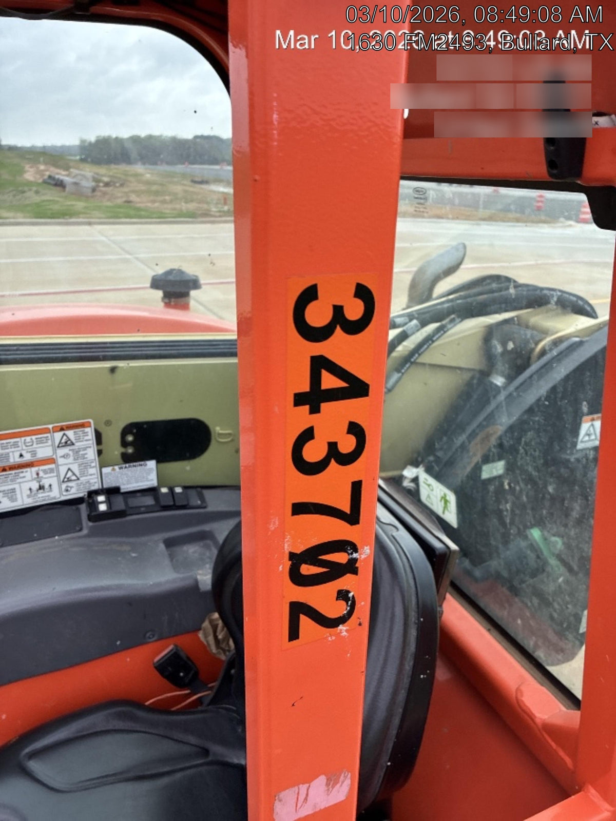 2023 JLG G5-18A
