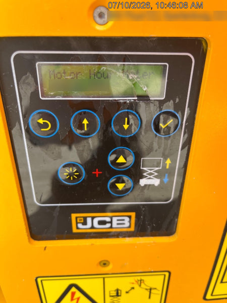 2022 JCB S3246E
