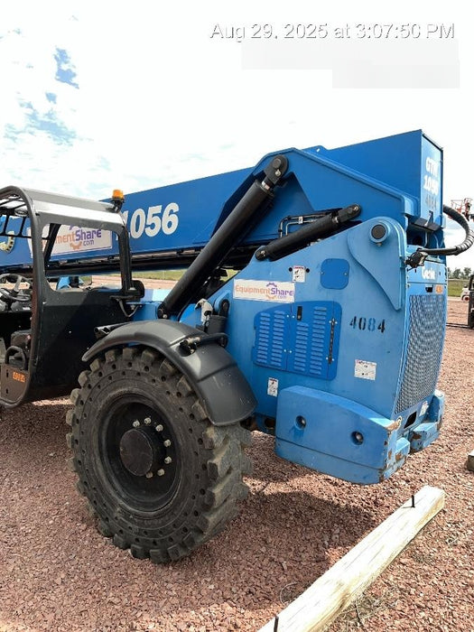 2017 GENIE GTH-1056