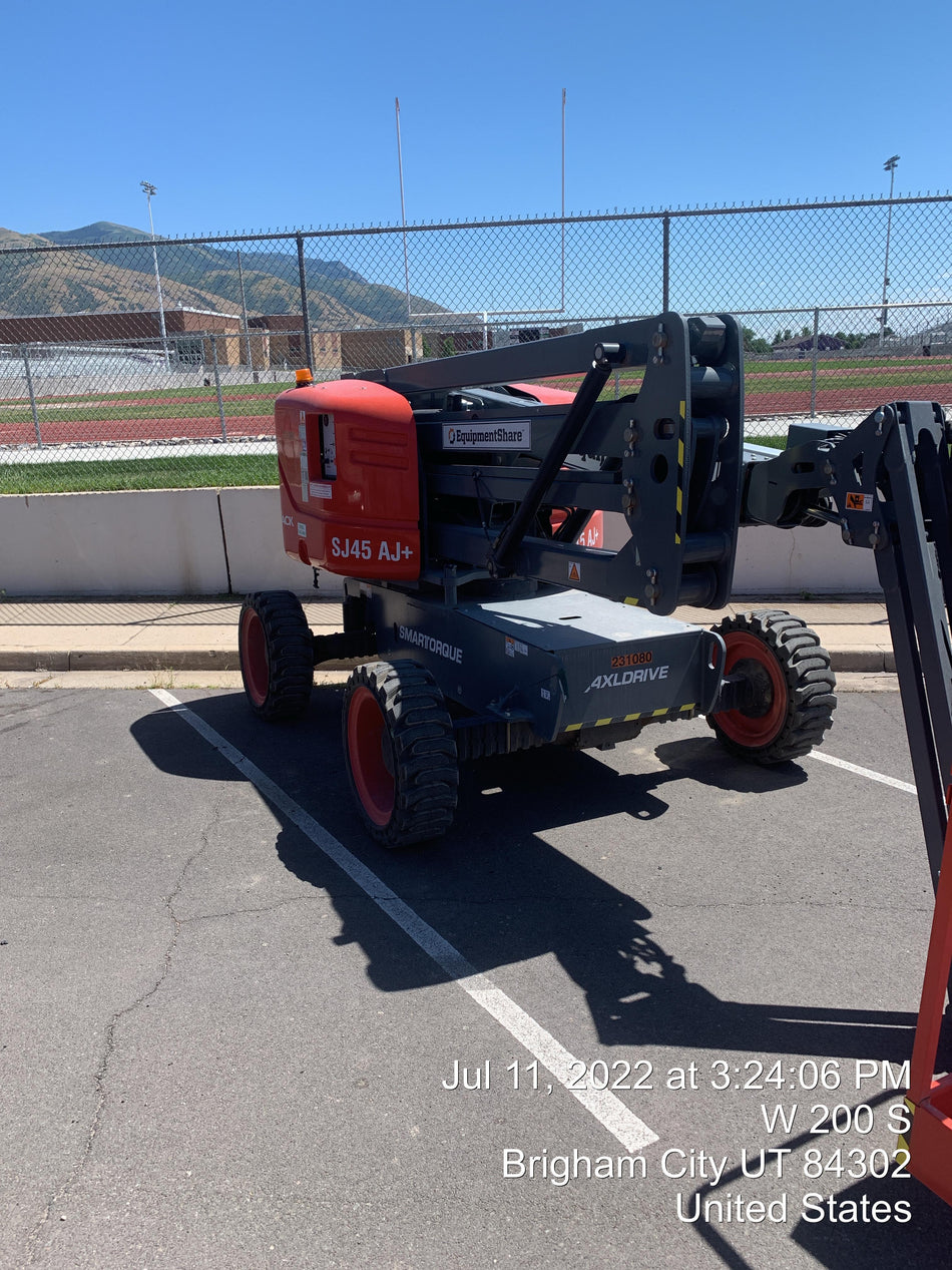 2022 SKYJACK SJ46 AJ