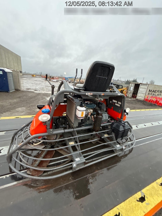 2021 HUSQVARNA CRT 48