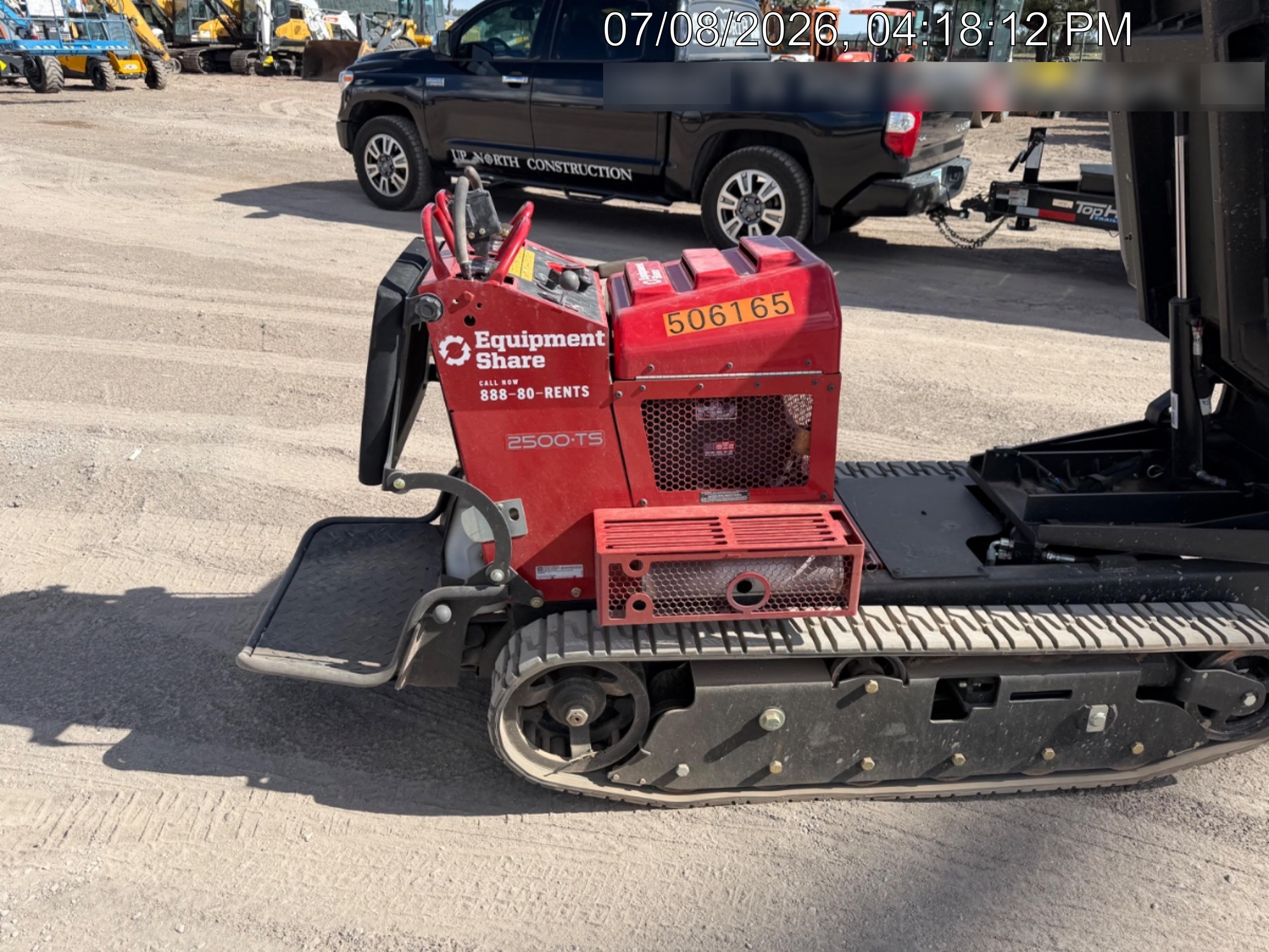 2025 TORO MBTX 2500-TS
