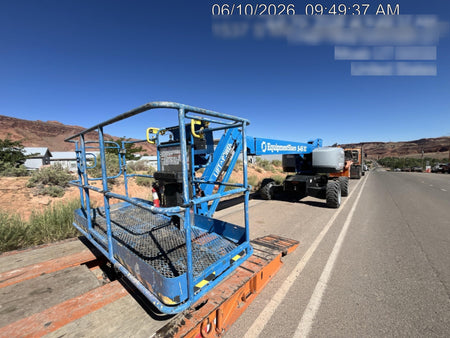 2024 GENIE S-45 XC