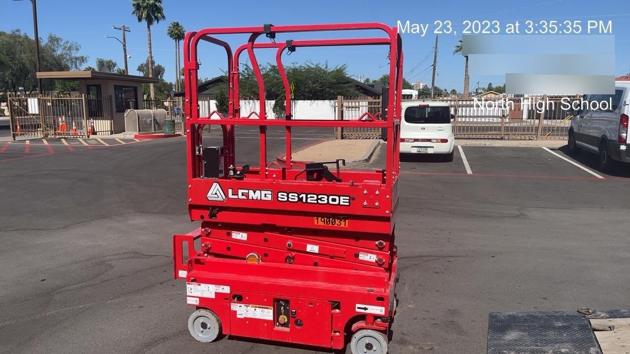 2021 LGMG SS1230E