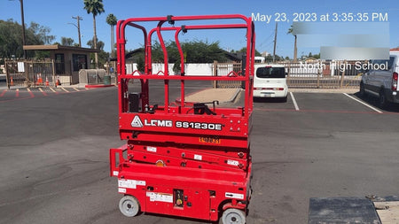 2021 LGMG SS1230E