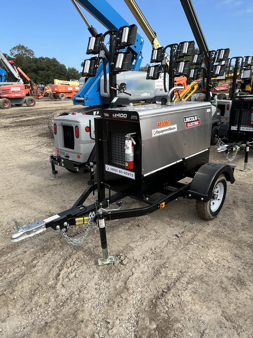 2024 LINCOLN ELECTRIC LE400