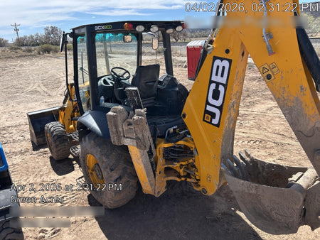 2023 JCB 3CX-14