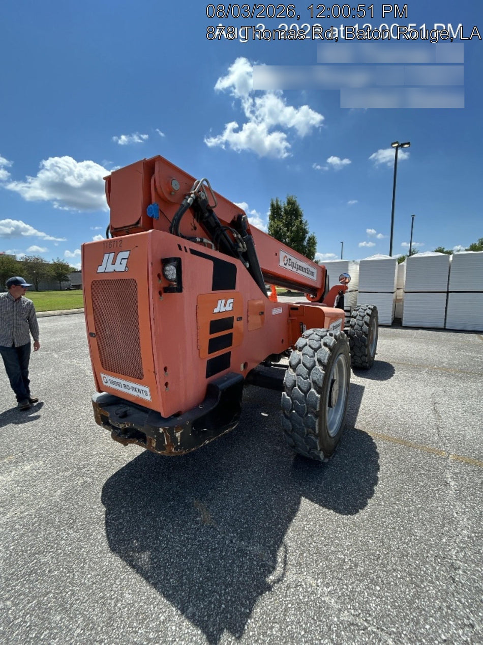 2020 SKYTRAK 8042