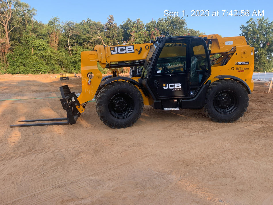 2023 JCB 506-36
