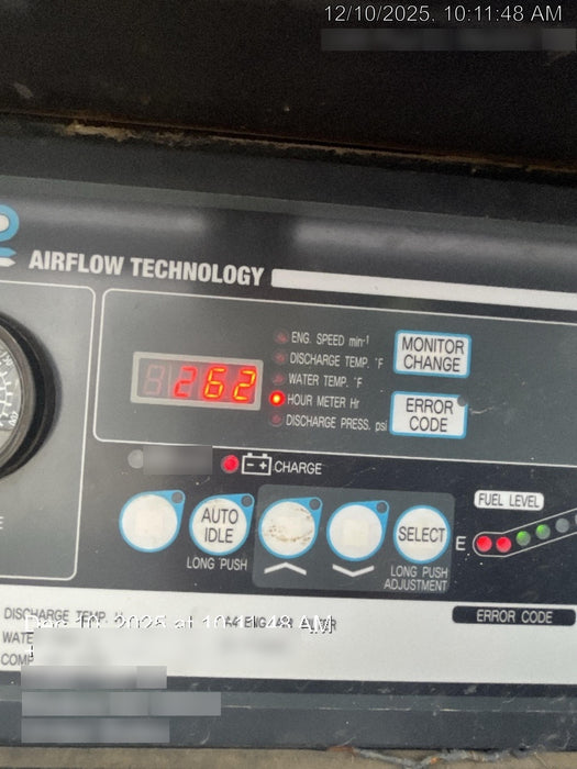 2023 AIRMAN PDS185S CWK