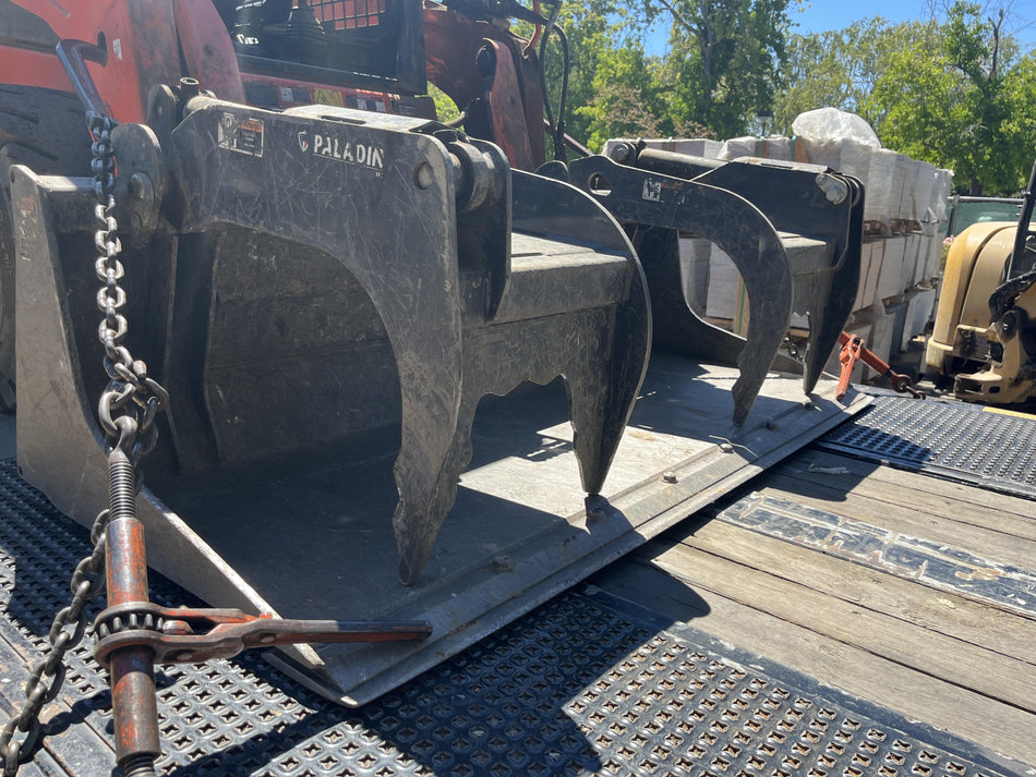 2020 PALADIN UTILITY GRAPPLE 11876-0022