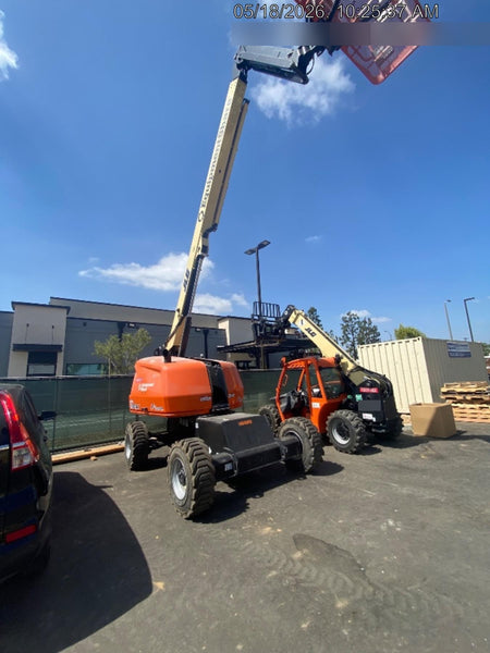 2025 JLG 460SJ