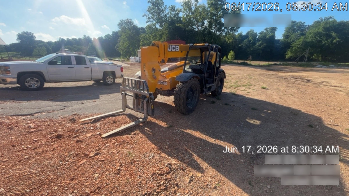 2025 JCB 506-36
