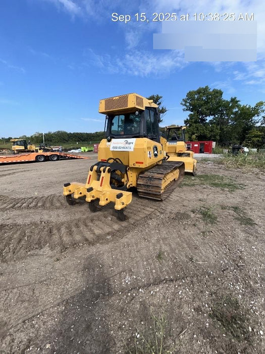 2020 JOHN DEERE 650K-II