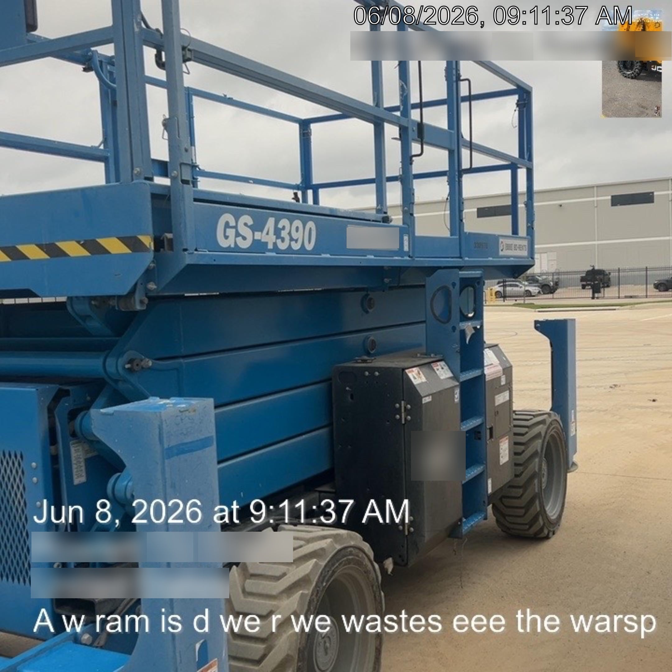 2023 GENIE GS-4390 RT