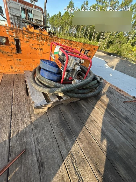 2023 MULTIQUIP QP2TH