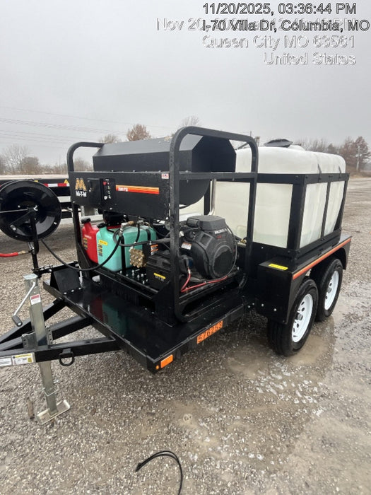 2025 MI-T-M HS-3505-1MGH-UR