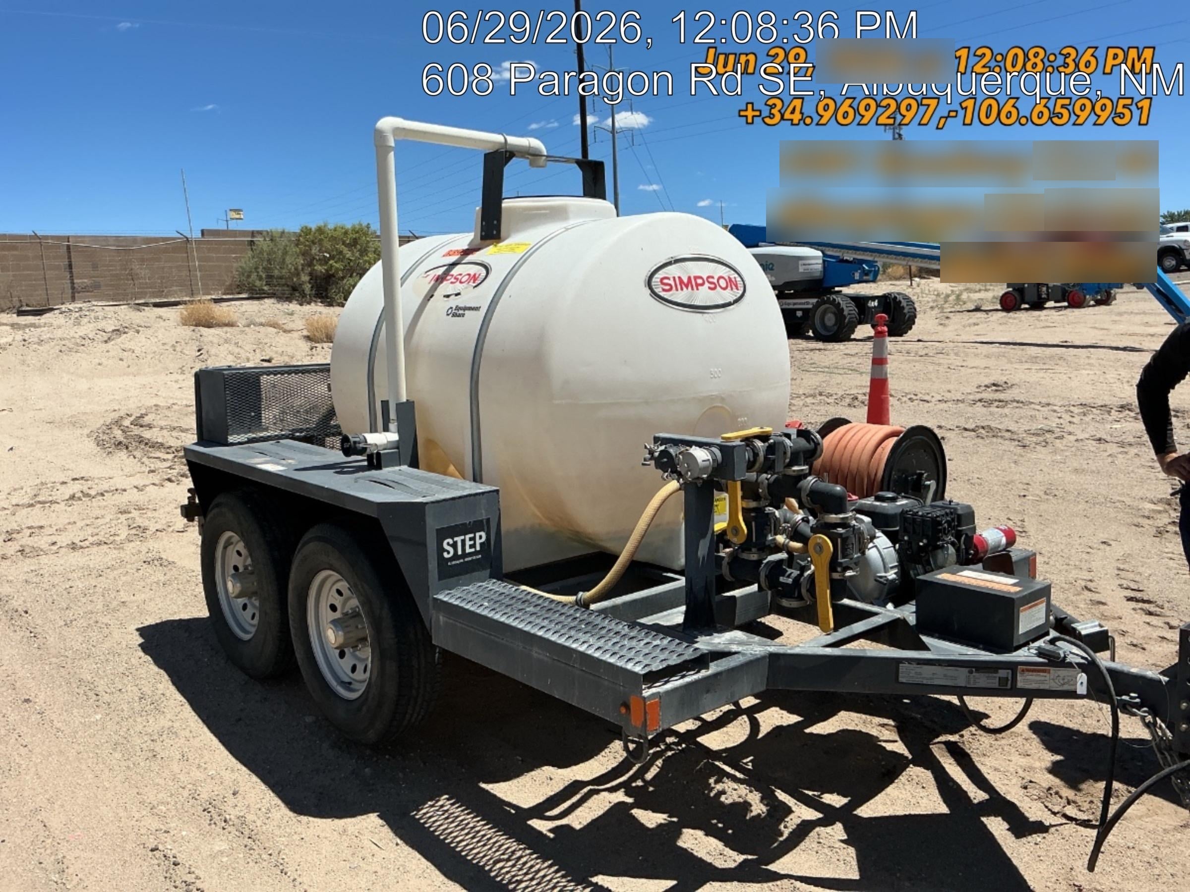 2023 SIMPSON SWT-52517