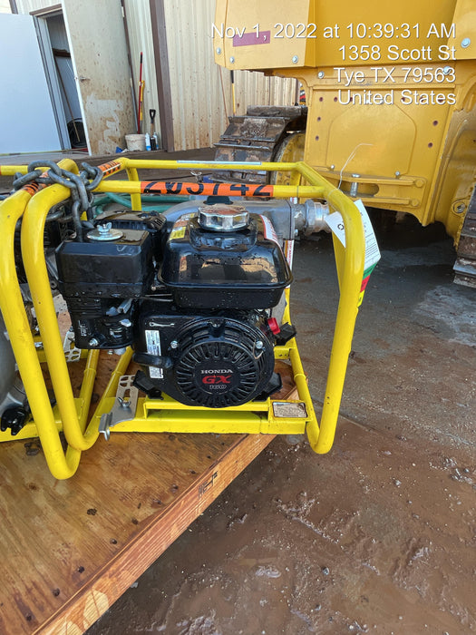 2021 WACKER NEUSON PT2A