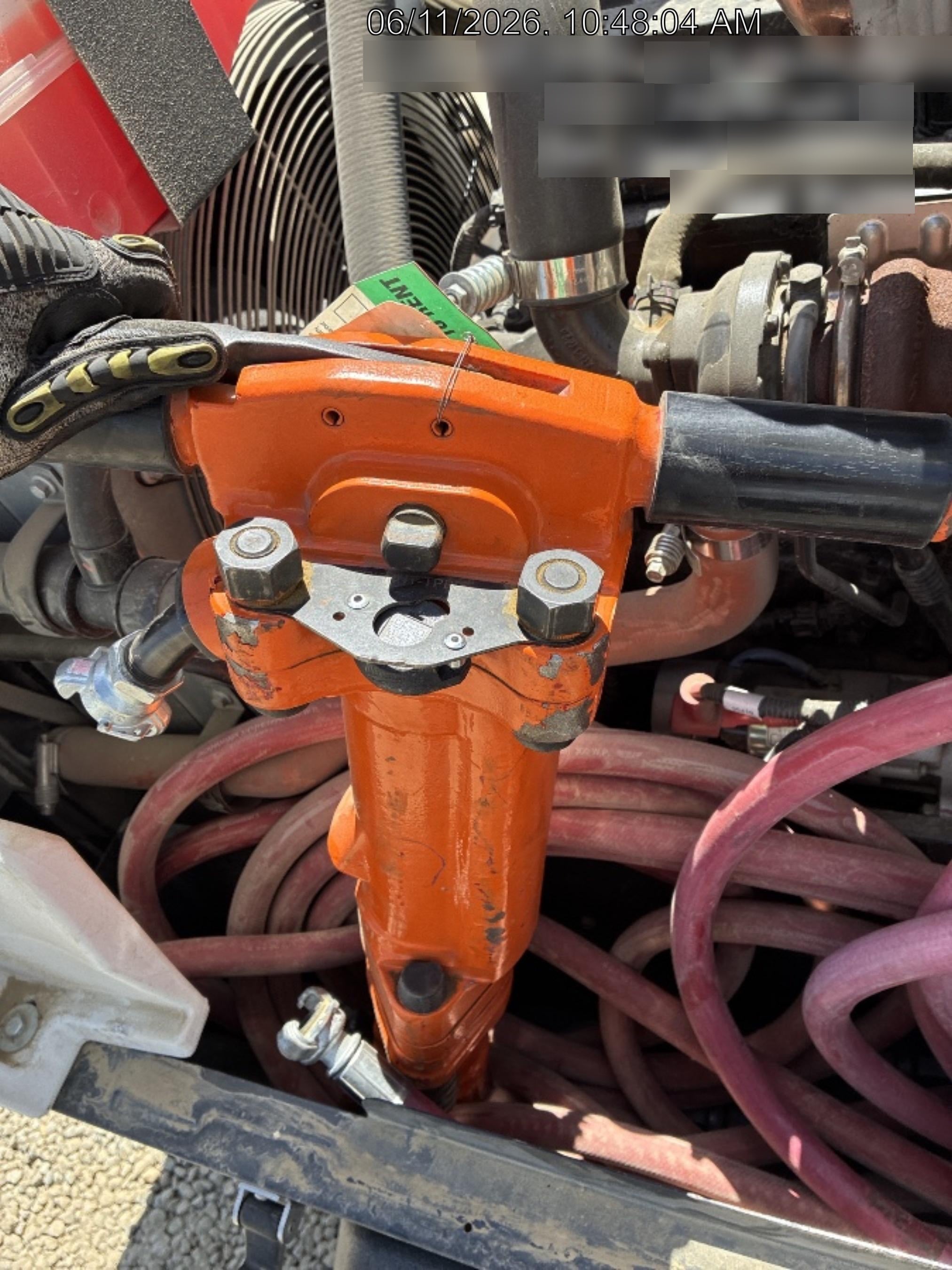 2024 MICHIGAN PNEUMATIC ES-TPB90-118-TRACKER