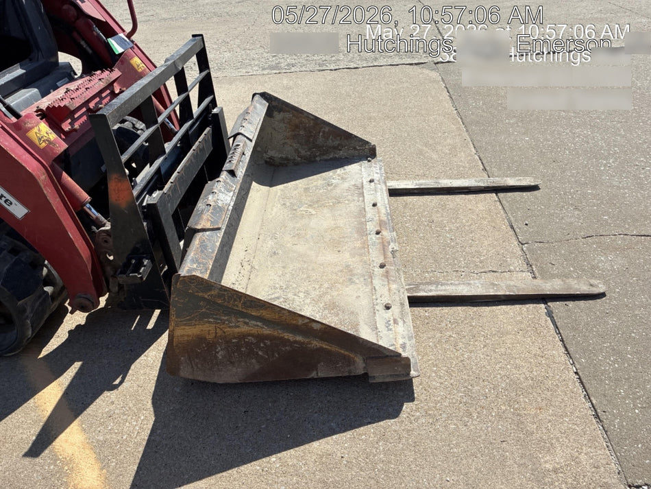 2024 ARROW MATERIAL HANDLING F5100CB