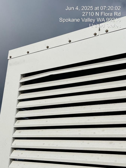 2025 BOBCAT PA1600VPWCU-T4F