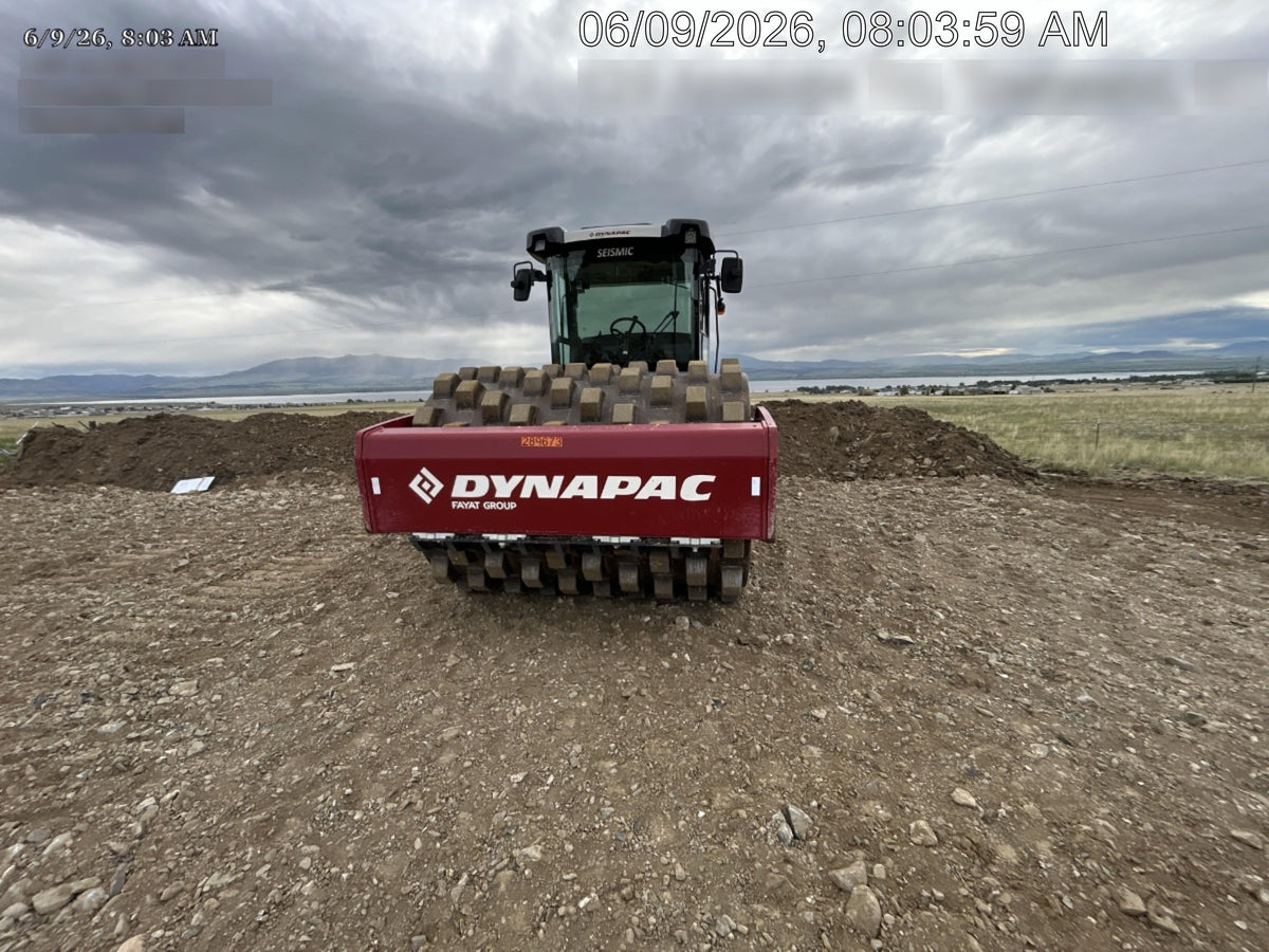 2023 DYNAPAC CA2500PD