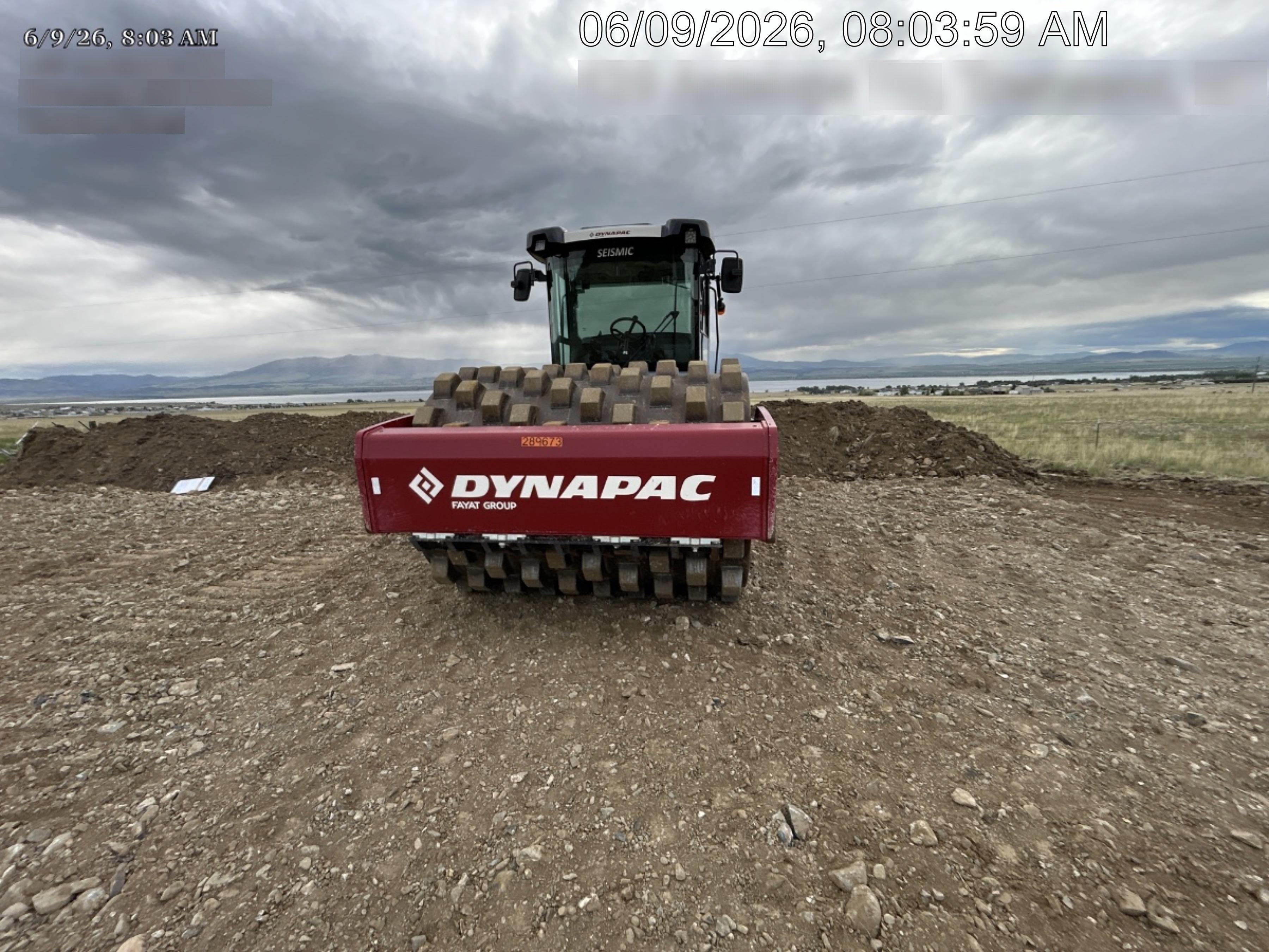 2023 DYNAPAC CA2500PD