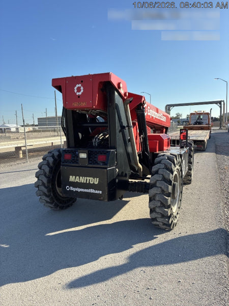 2022 MANITOU MTA8044