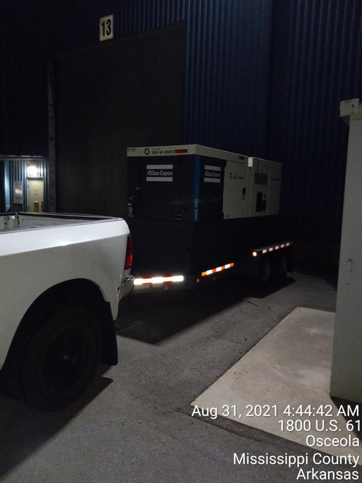 2021 ATLAS COPCO QAS150