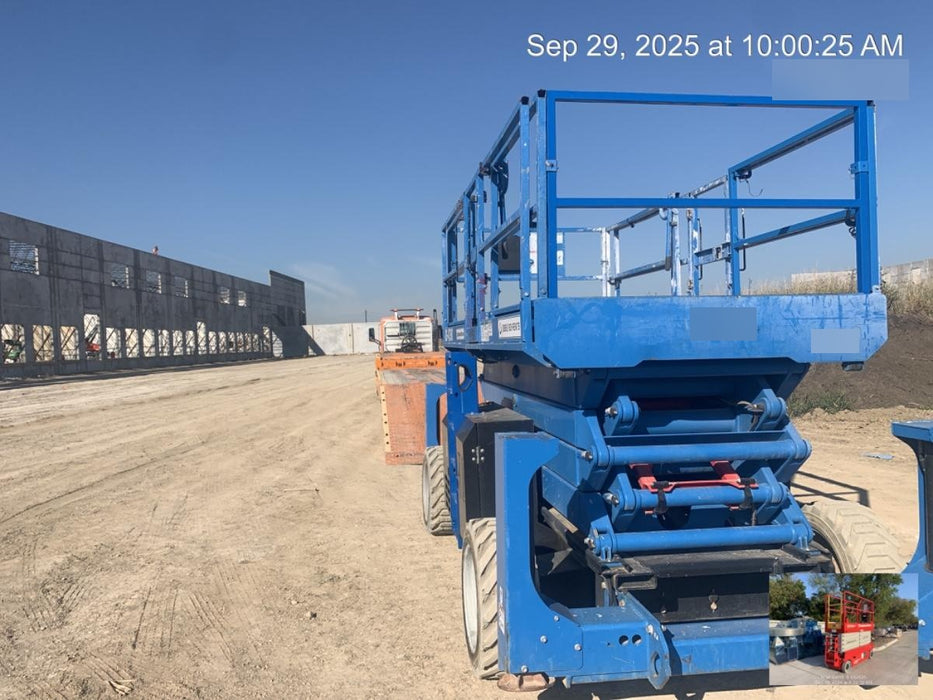 2018 GENIE GS-4390 RT