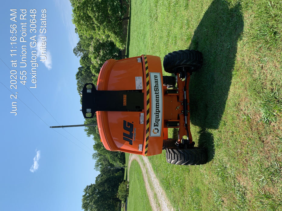 2020 JLG 400S