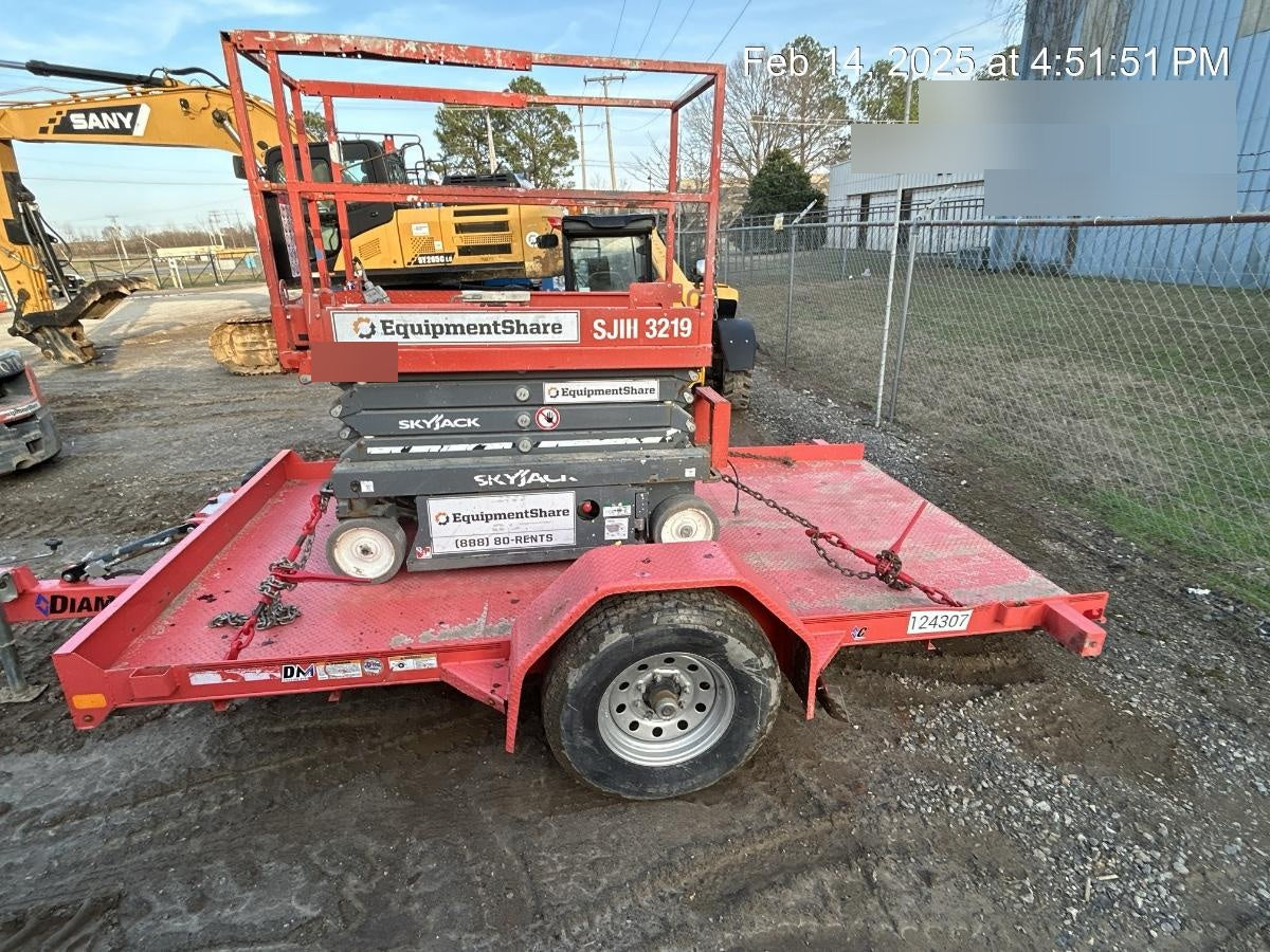 2020 DIAMOND C TRAILERS DSA-12T