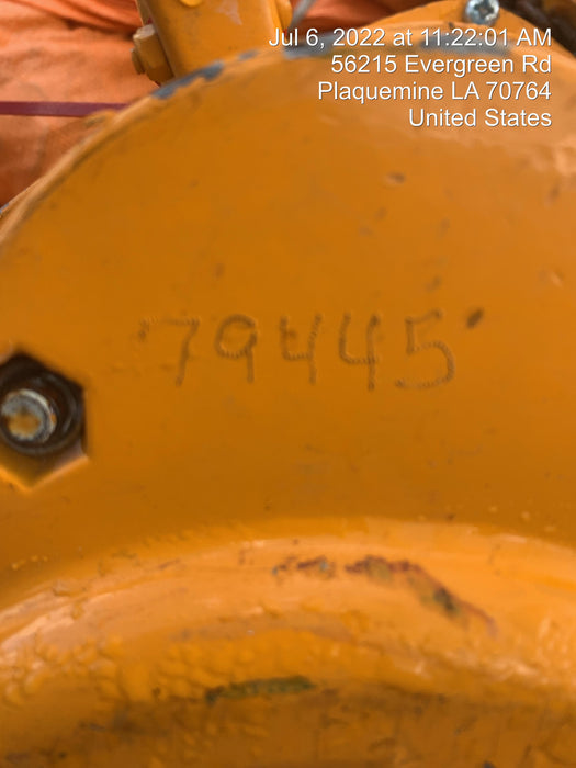 2020 HARRINGTON CF015-20