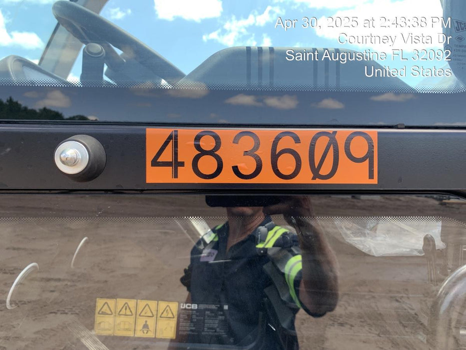 2025 JCB 508-66TC