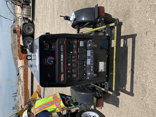 2021 Lincoln Electric Vantage 322 Ready Pak 3