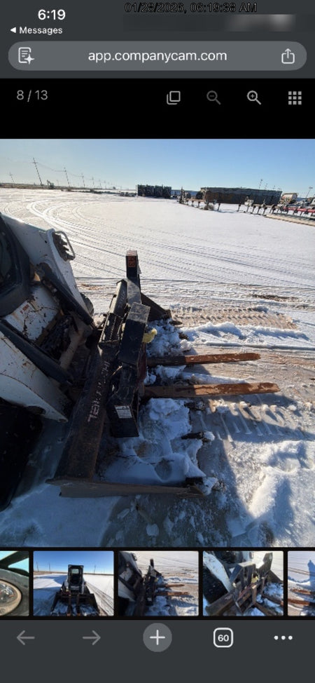 2024 VIRNIG 60" Forks - Virnig
