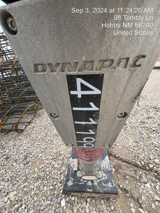 2024 DYNAPAC DR6X