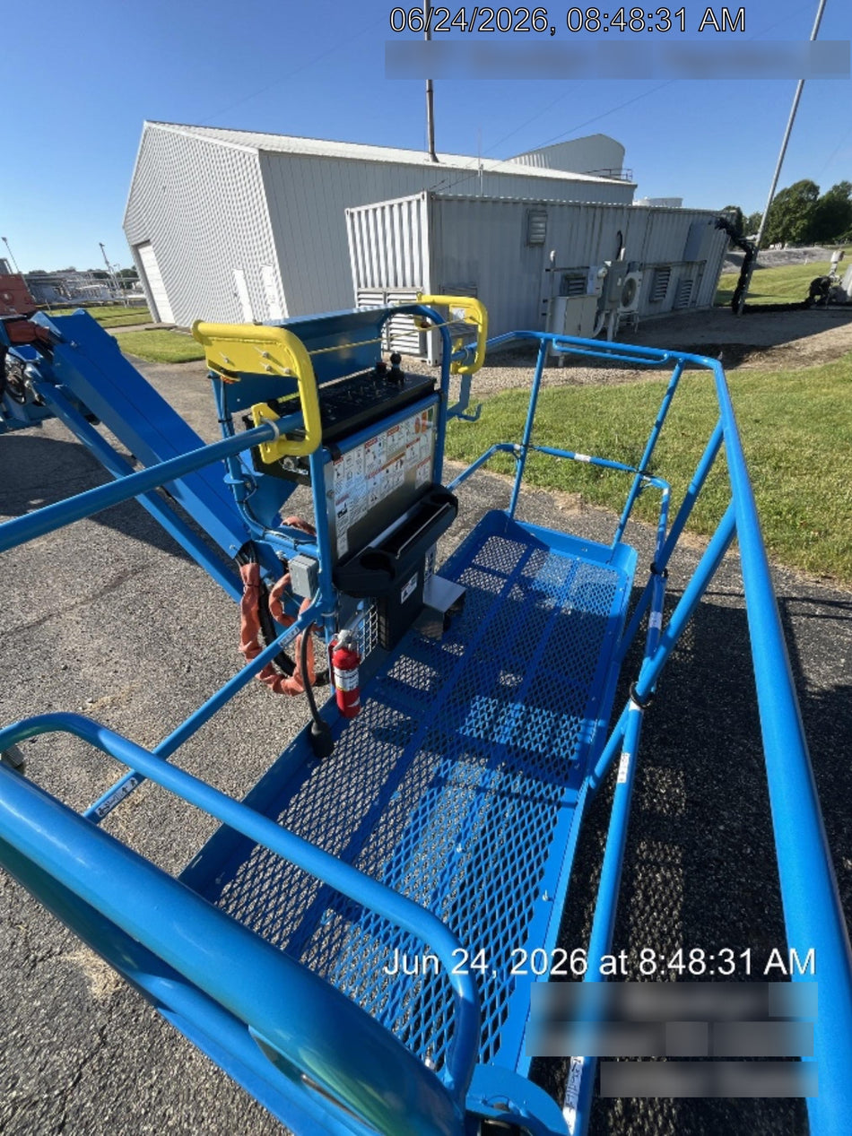 2026 GENIE S-85 XC