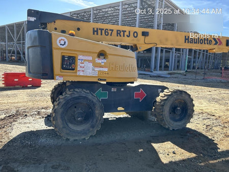 2022 HAULOTTE HT67 RTJ O