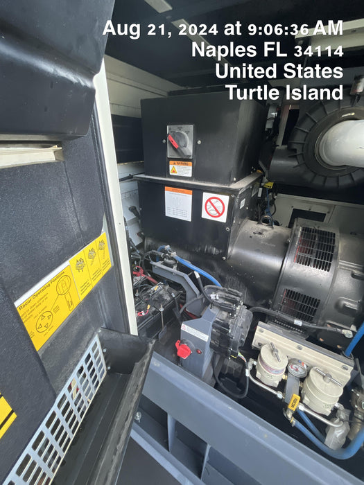 2022 ATLAS COPCO QAS 330