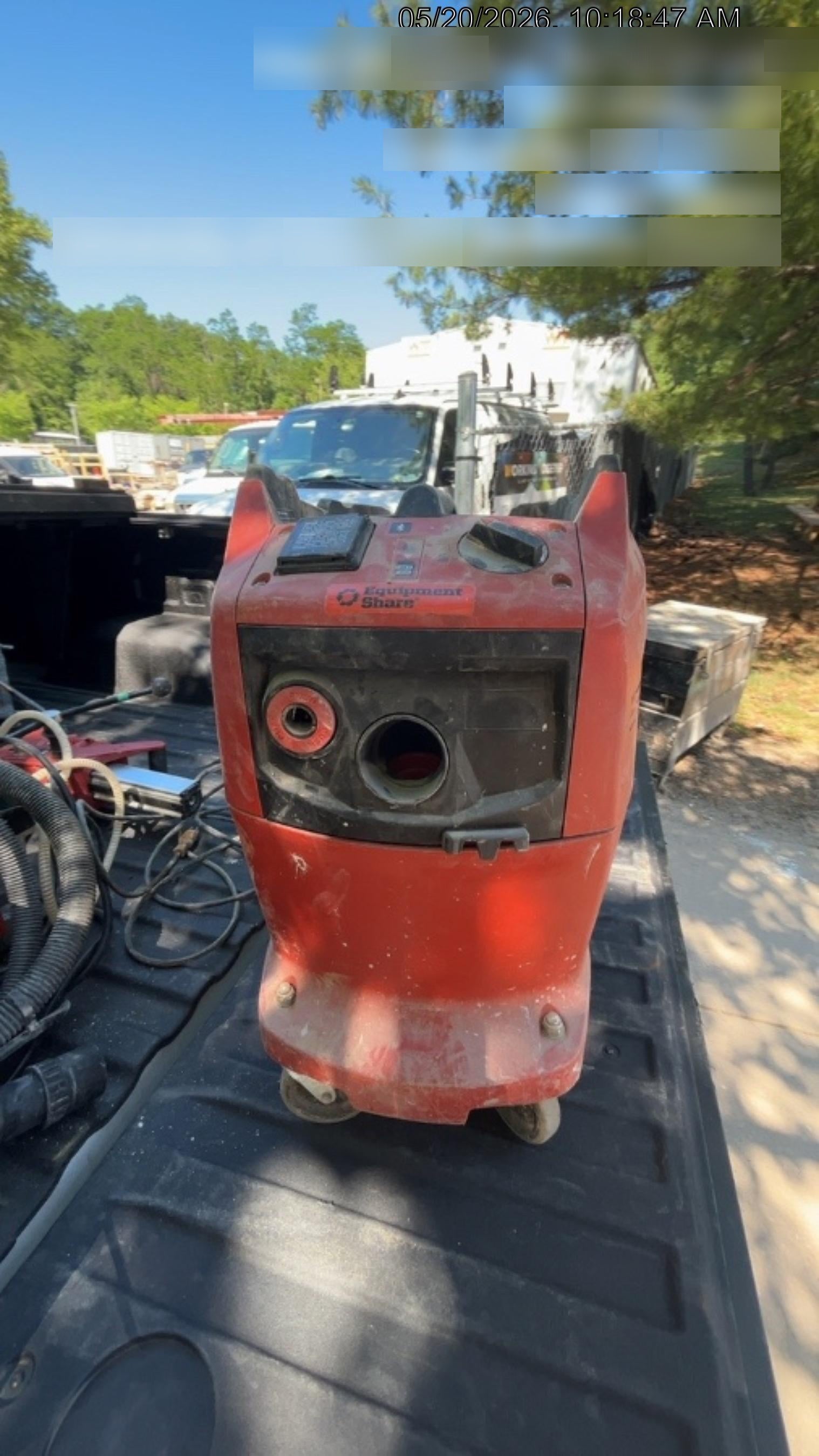 2025 HILTI DD-WMS 100