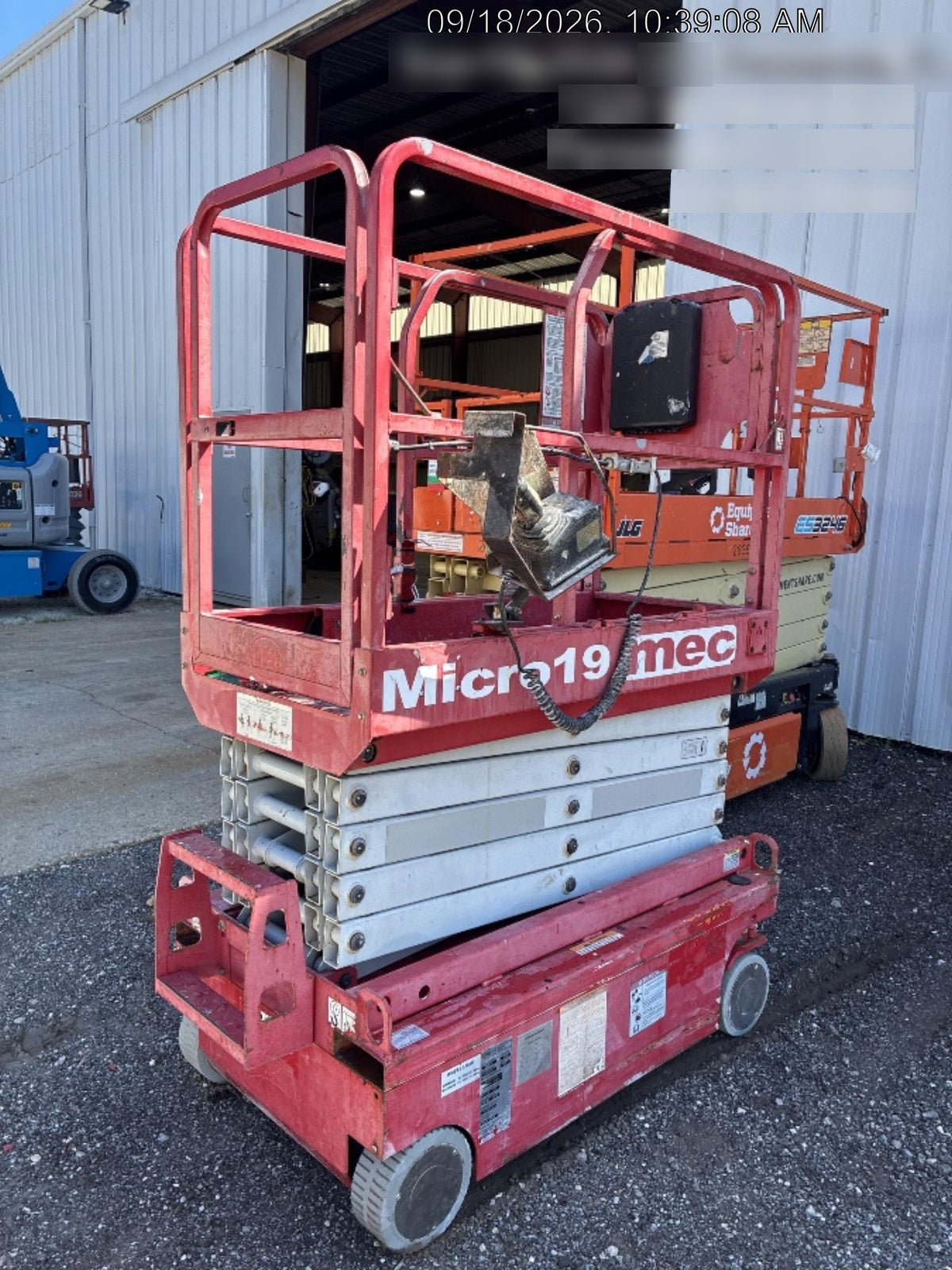 2019 MEC Micro 19