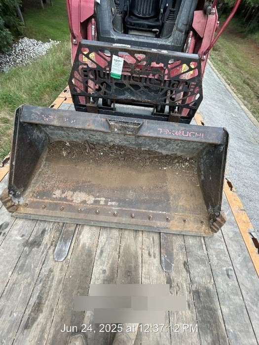 2018 PALADIN 48" Pallet Forks