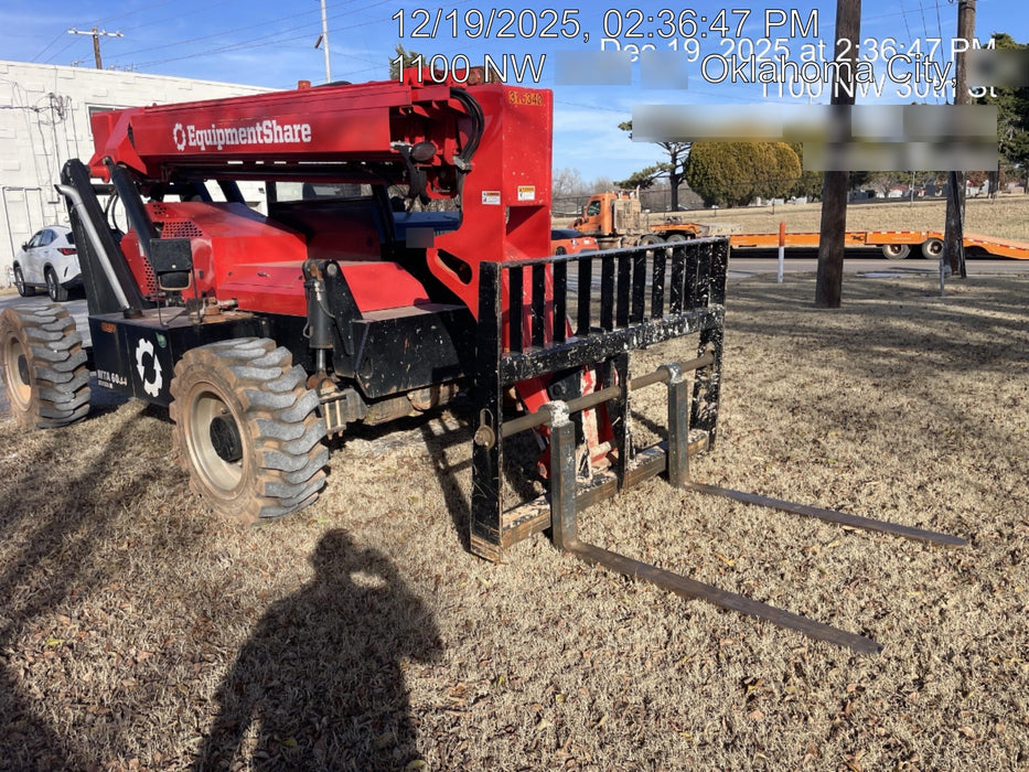 2023 MANITOU MTA6034