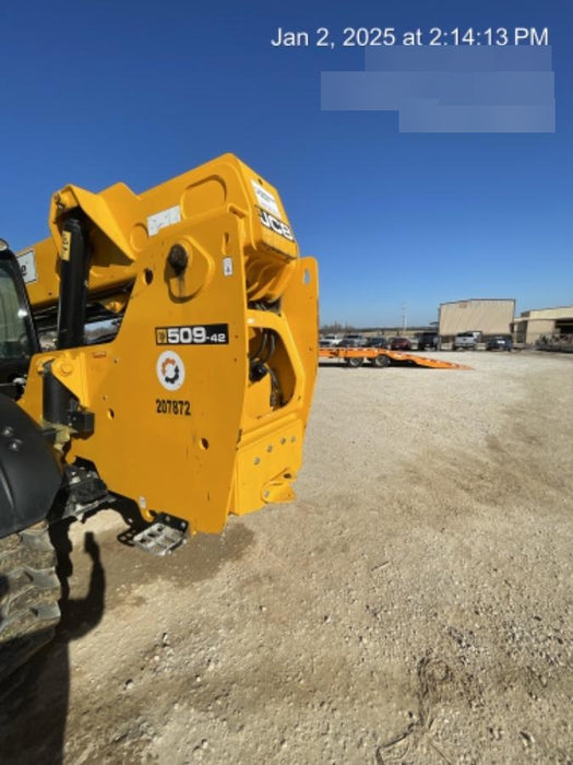 2022 JCB 509-42