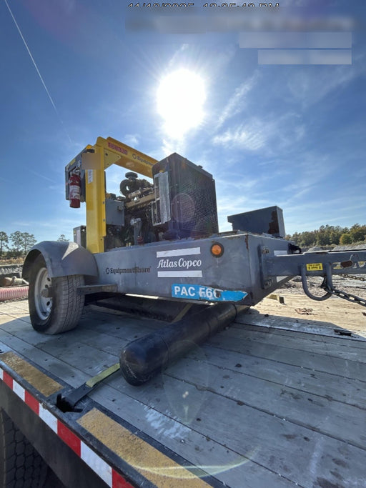 2021 ATLAS COPCO PAC66